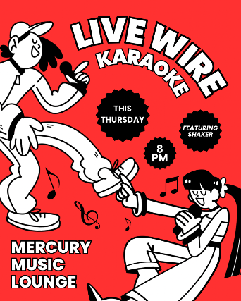 Live Wire Karaoke
