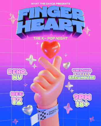 FINGER HEART: THE K-POP NIGHT