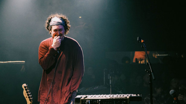 Hobo Johnson - Peach Scone 8 Year 3 Month Anniversary Tour