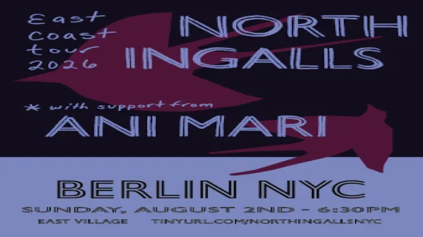 Ani Mari | North Ingalls