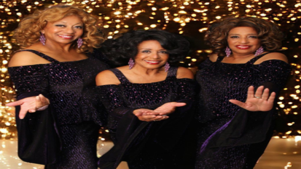The FLOS (Former Ladies of The Supremes): 40TH ANNIVERSARY CELEBRATION