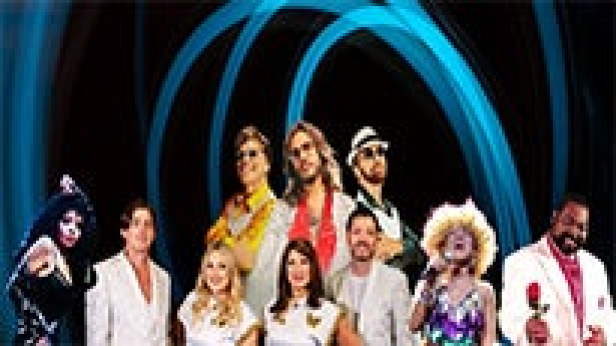 Disco Night Tribute Mania