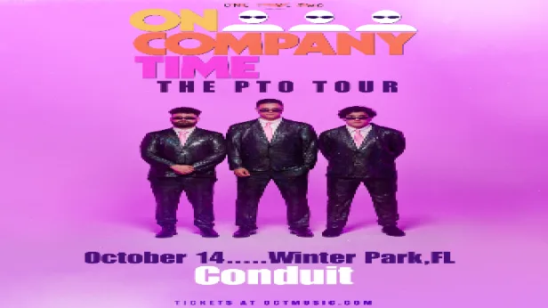 On Company Time "The PTO Tour"