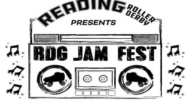 10/25/26 READING JAM FEST ADMISSION TICKETS