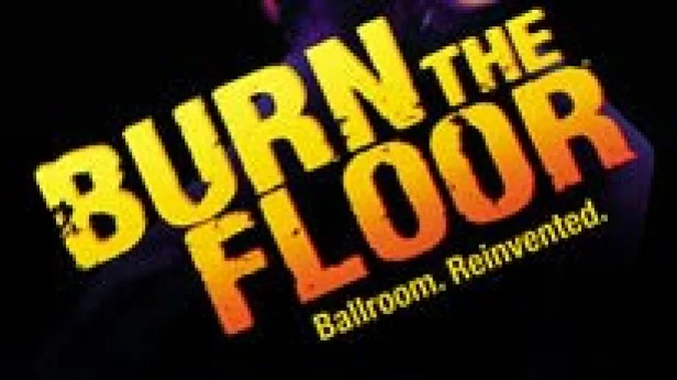 Burn the Floor presents Maks & Peta Live!