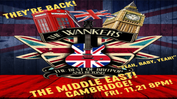 The Wankers