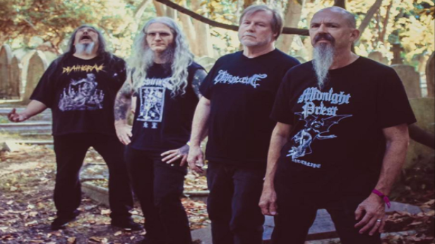 Autopsy, Nunslaughter, Cardiac Arrest, Acid Witch, Sauron