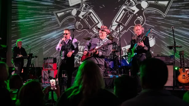 Six Gun Rebels - Bad Company Tribute