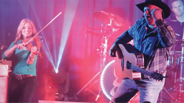 GARTH LIVE! - Tribute to Garth Brooks