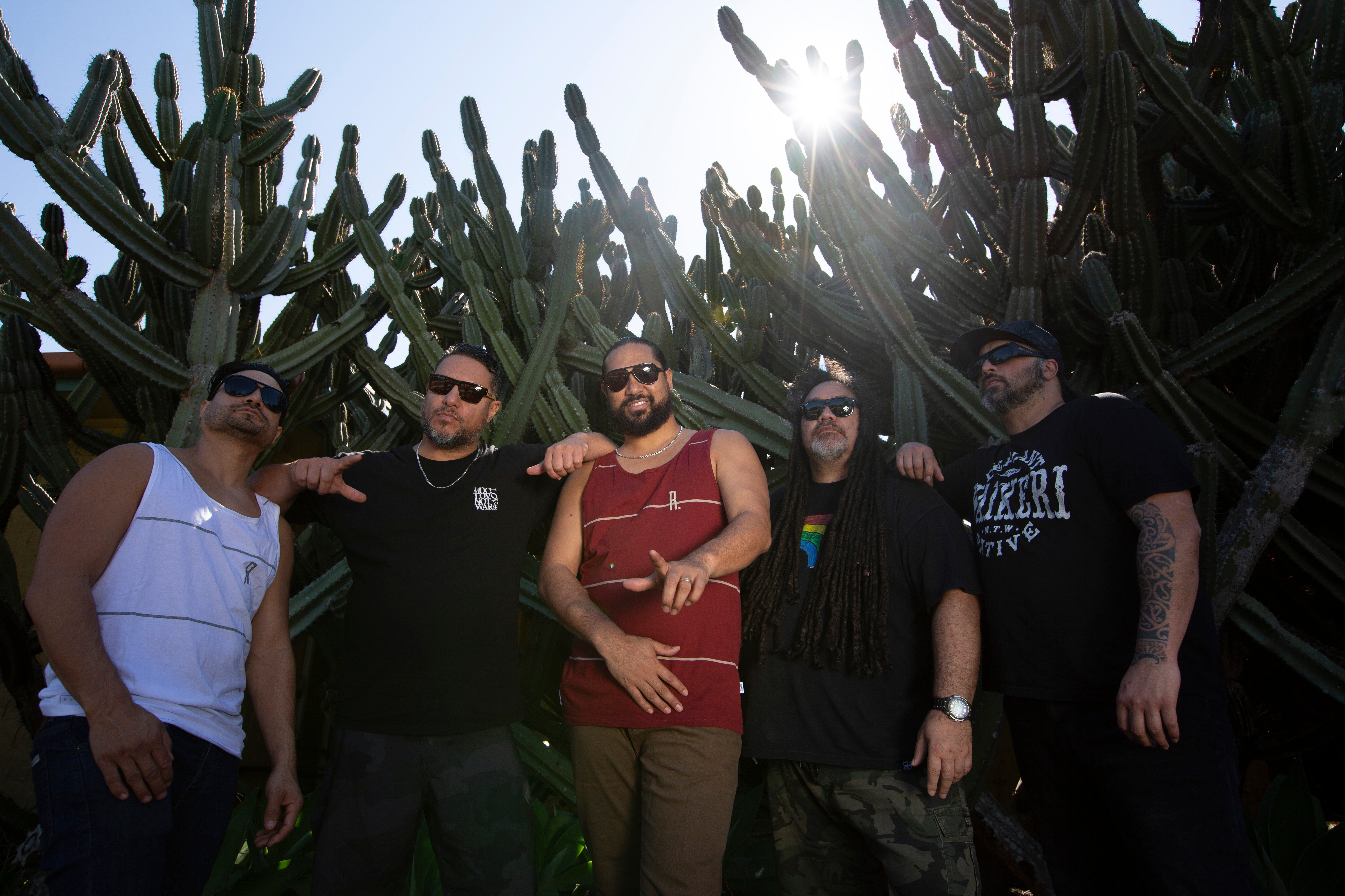 Katchafire, Ka'ikena