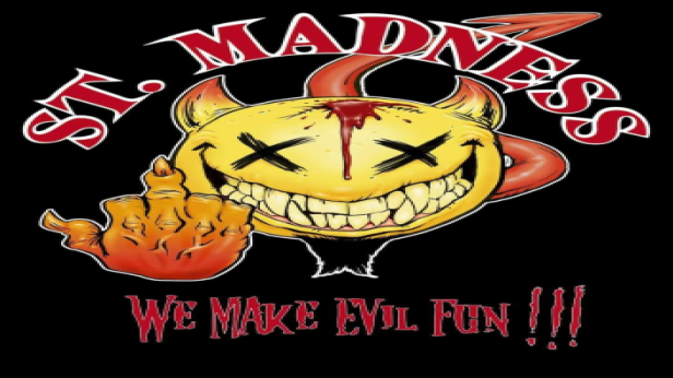 St. Madness: A NIGHT OF LEGENDARY PROPORTIONS