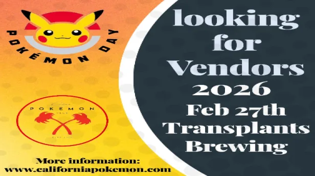 International Pokemon day (vendor link )