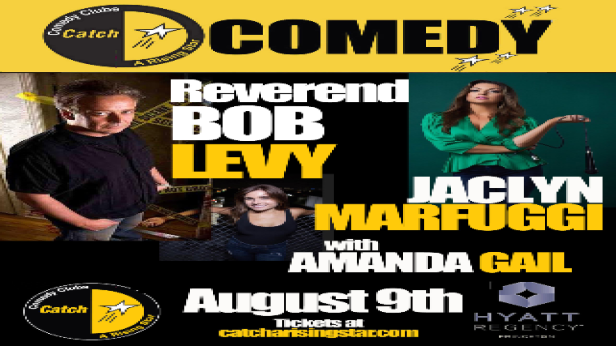 Reverend Bob Levy