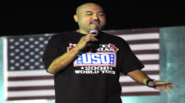 Edwin San Juan: Filipino Comedy All Stars