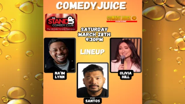 Comedy Juice