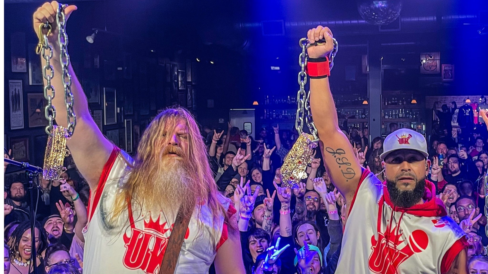 Violet Brown Presents the Unconventional KingZ