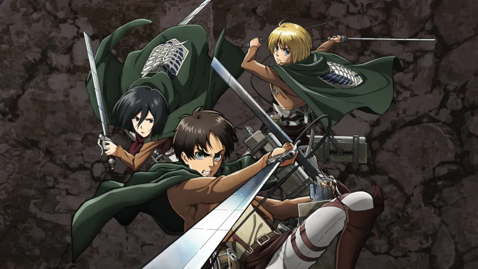 Attack on Titan - Symphony from Paradis