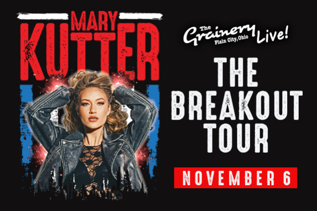 Mary Kutter at The Grainery Live