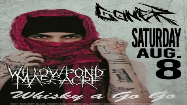 Goner, Willow Pond Massacre
