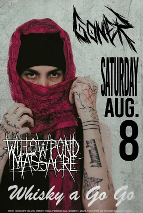 Goner, Willow Pond Massacre