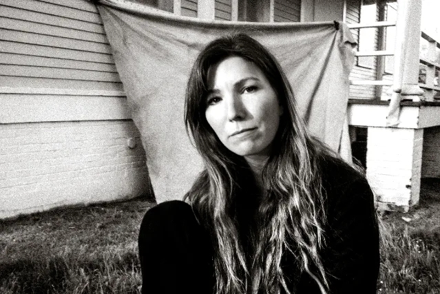 Tractor & KBCS Present: Anna Tivel w/ Sam Weber AT The Sunset