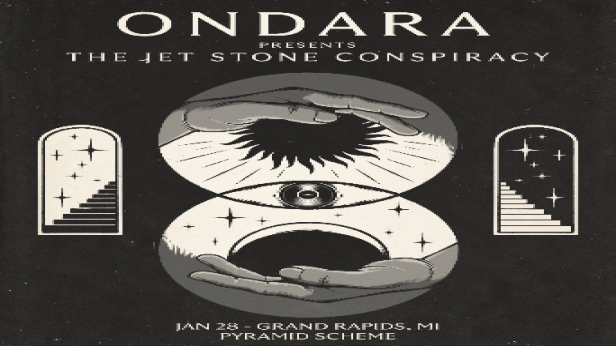 Ondara Presents: The Jet Stone Conspiracy