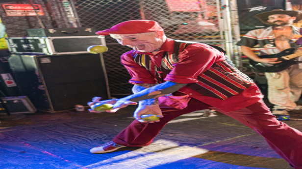 Cut Throat Freak Show April 4th at The Nick