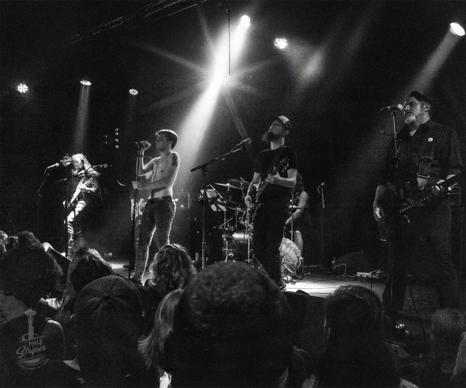 Washed in Black (Pearl Jam) w/ Jar of Flies (Alice in Chains) | Annual 90's Tribute Show w/ Two of Seattle's Best!