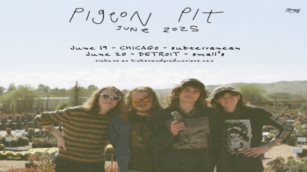 Pigeon Pit wsg tba