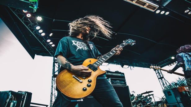 Fuming Mouth, High Command, Upon Stone, Final Gasp, Risk