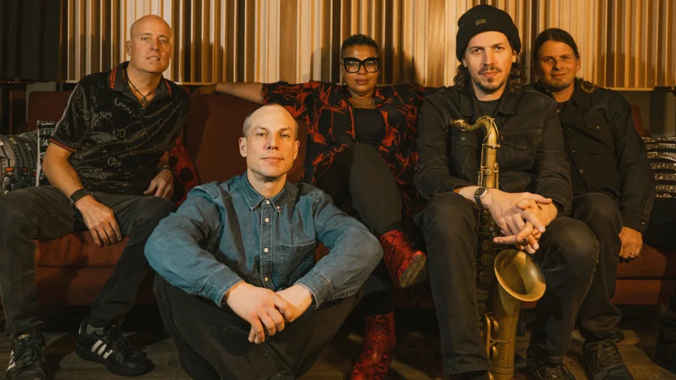 The Motet plays Jamiroquai w/ Steve Watkins + Delvon Lamarr Organ Trio