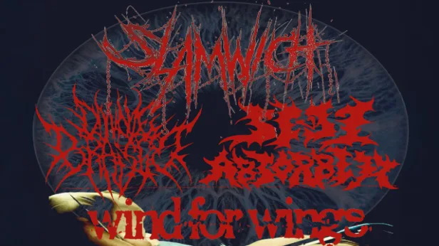 Slamwich, Donnie Brasco, Self Absorbed, Saint Martyr, Wind for Wings