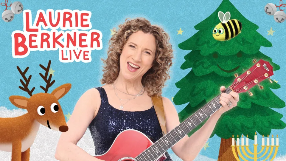 Laurie Berkner: A Holiday Concert
