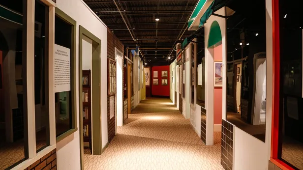 Ritz Theatre - Museum Self-Guided Tour