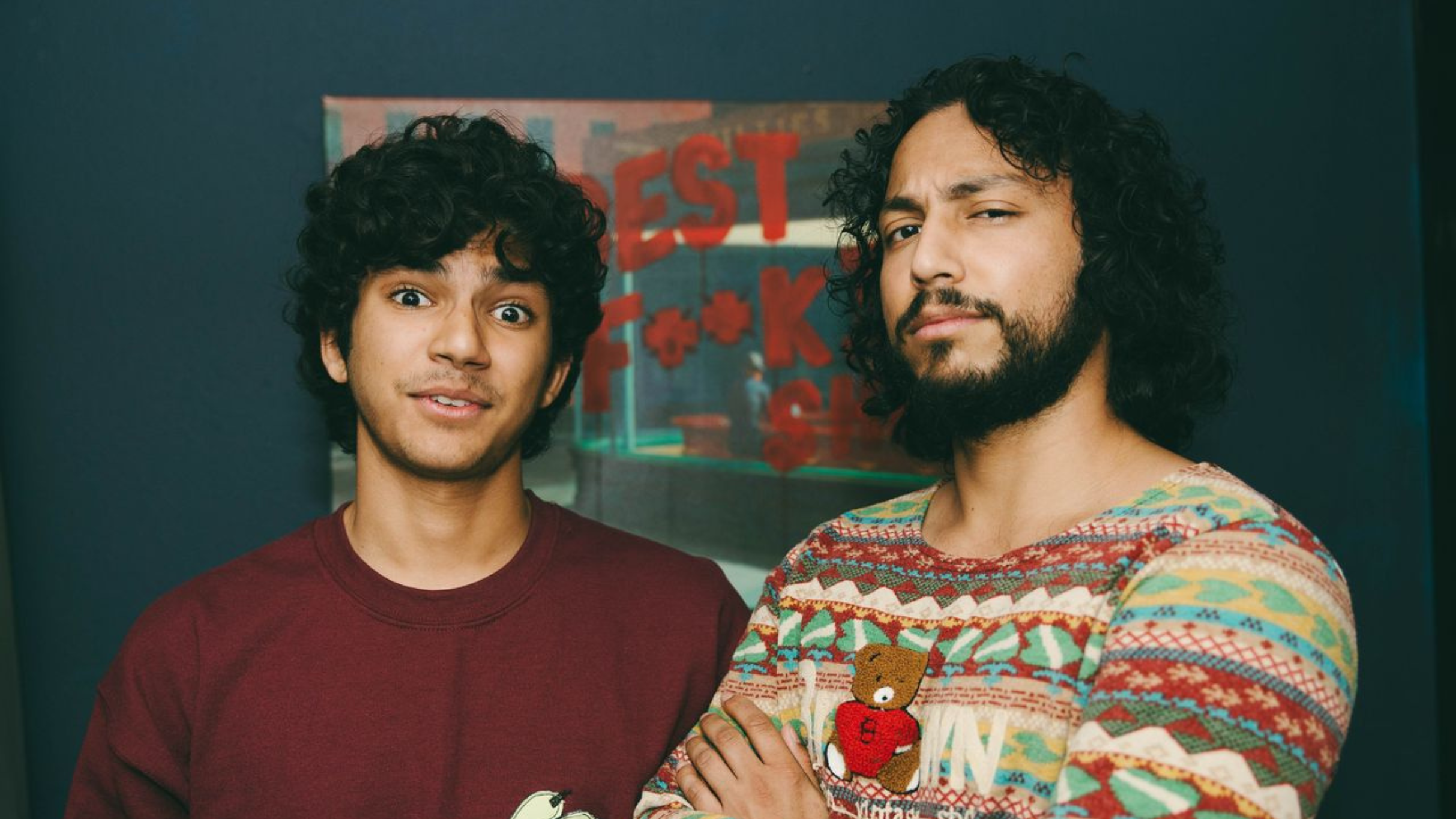 Luke Abranches and Wyatt Feegrado: Favorite Child Tour