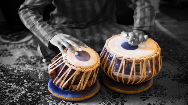 Art of Tabla - Immersive Finger Drumming Experience