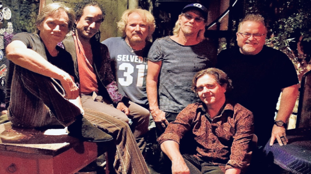 The Pine Mountain Logs