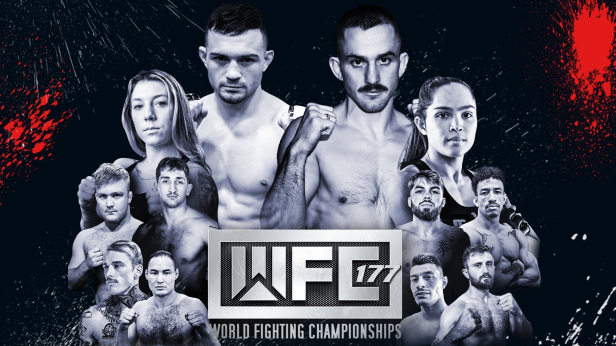 WFC 177 - World Fighting Championships