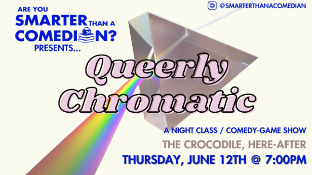 Queerly Chromatic