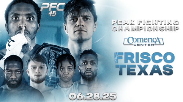 Peak Fighting MMA