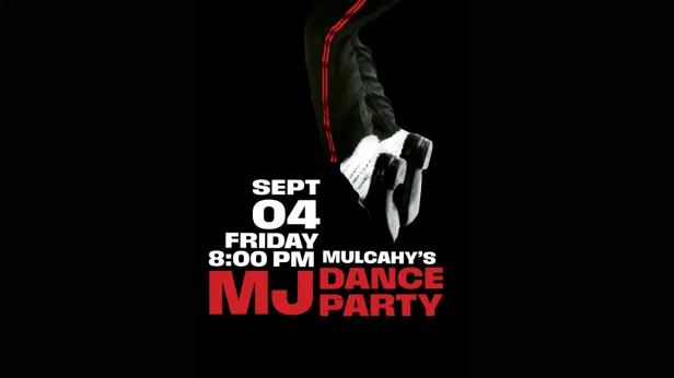 Michael Jackson Dance Party
