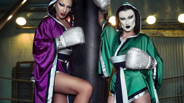 THE KNOCKOUT TOUR: VIOLET VS GOTTMIK