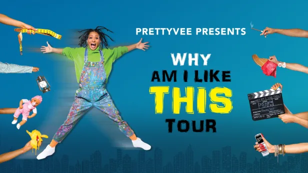 Pretty Vee Presents: Why Am I Like This?