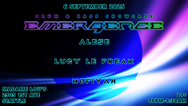 Emergence DnB