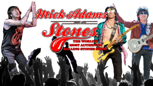 Mick Adams & The Stones