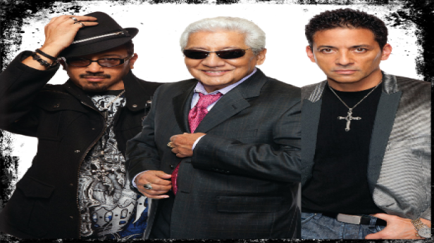 Jazz Legends: PETE ESCOVEDO & FAMILY | New Year's Celebration!