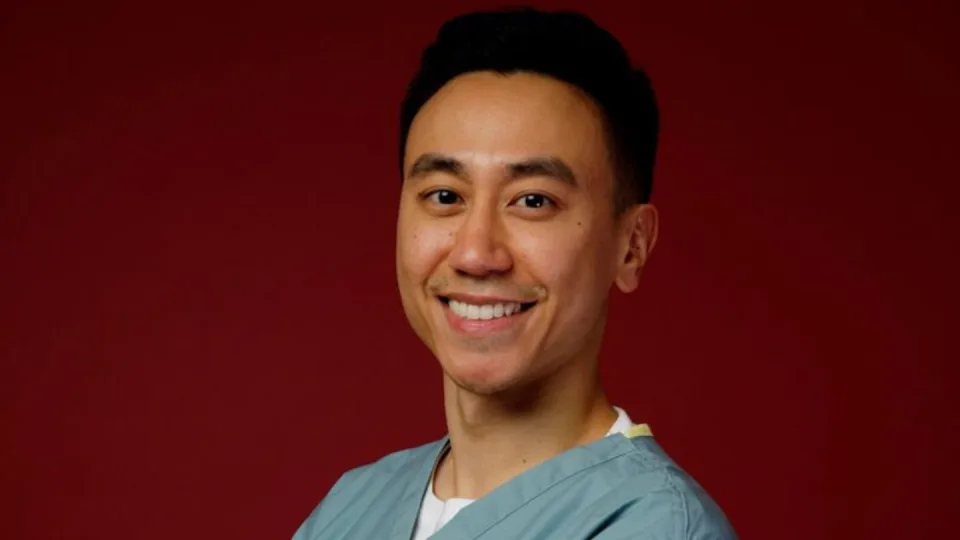 Steven Ho: Not Your Hero Comedy Tour