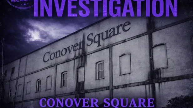 Conover Square - Paranormal Investigation