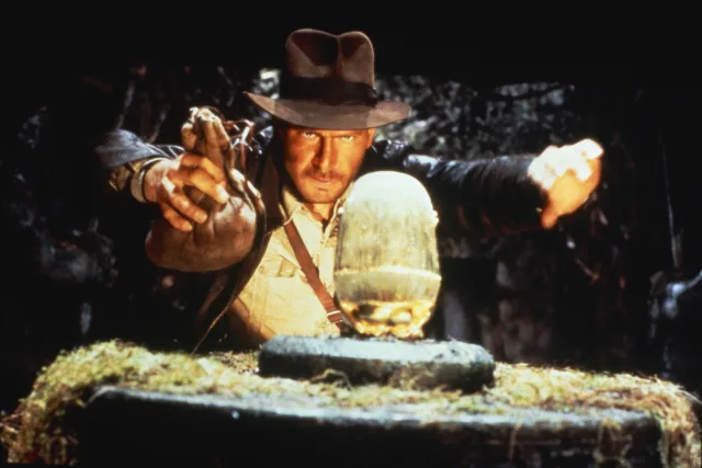 RAIDERS OF THE LOST ARK 45th Anniversary in 4K