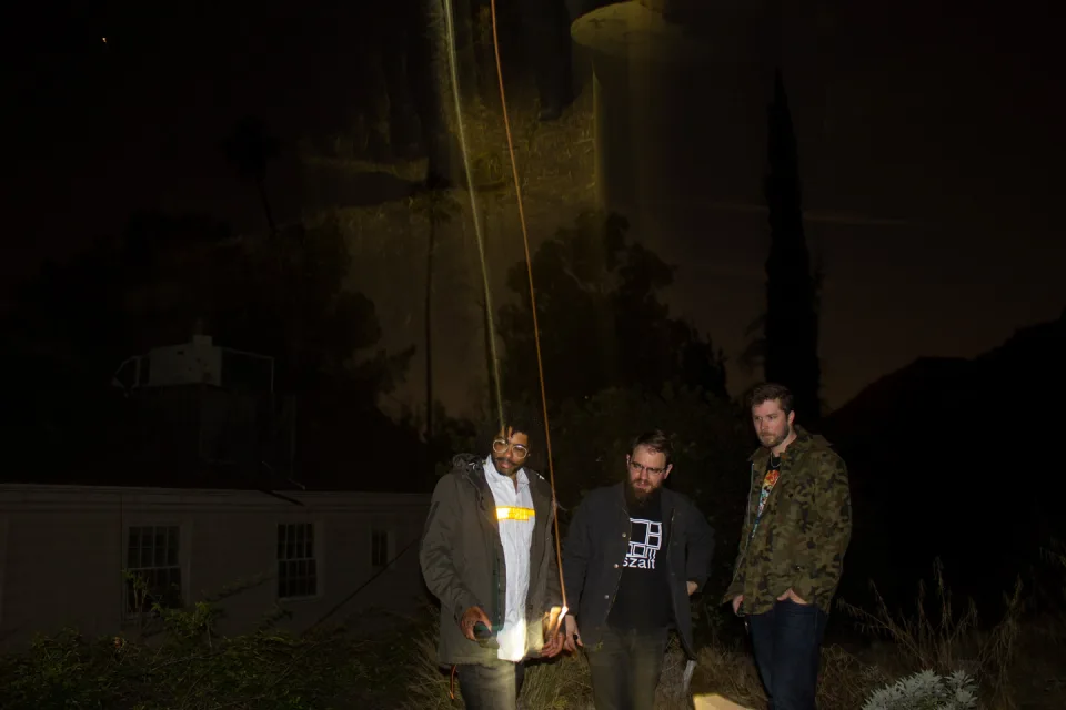 RESCHEDULED: clipping. w/ Open Mike Eagle & Pedestrian Deposit